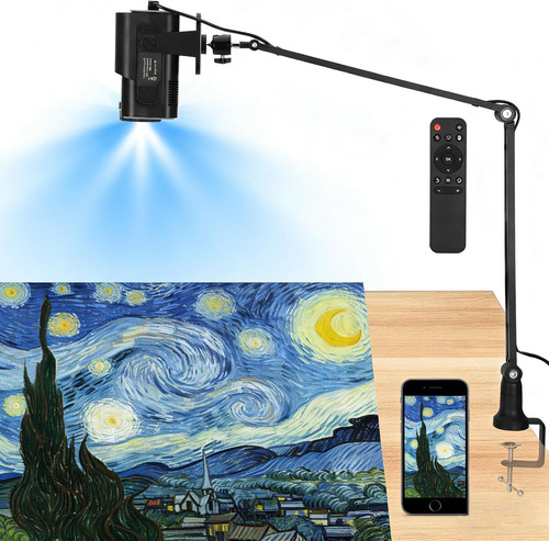 Art projector for tracing and - for,