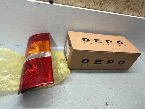 Depo ford transit mk3 rear - n/s,