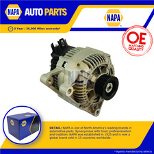 Alternator fits FIAT DUCATO