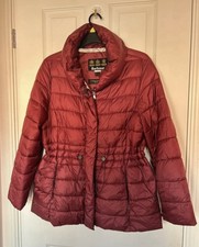 Barbour Reid Quilted Jacket