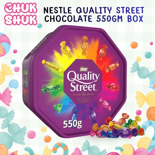 Nestlé quality street - quality,