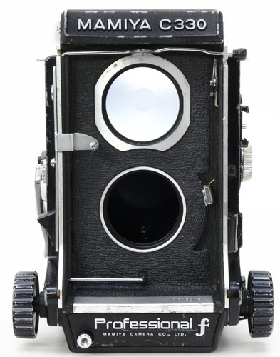 Mamiya c330f new - new, seals