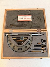 Vintage Mitutoyo Outside