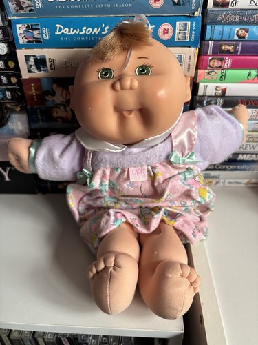 Cabbage patch kids preemie - patch,