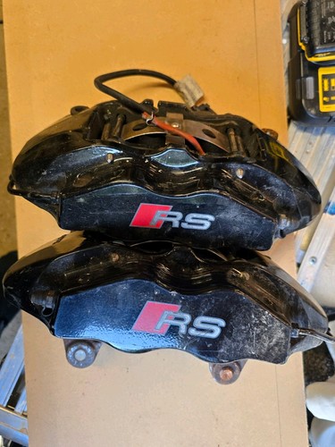 Audi ttrs pair front brake - pair, of