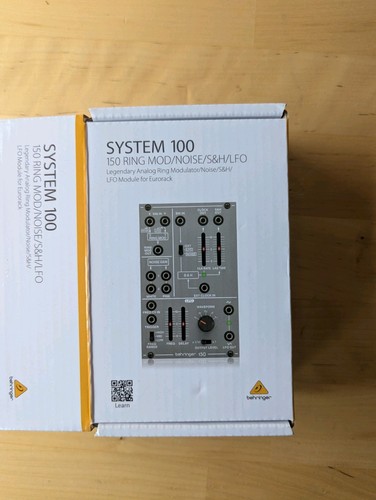 Behringer system 100 roland - system-100, (roland