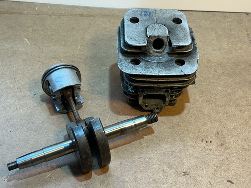 Sachs dolmar 120 petrol - 120,