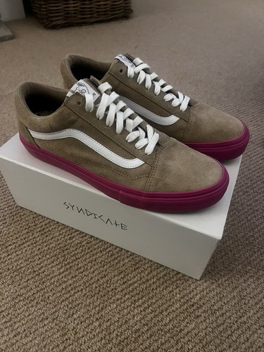 Vans golf wang - vans, skool