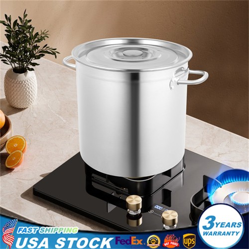 35l large stainless steel deep - 35l,