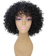 Gabrielle Curly Pixie 12 in