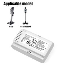21.6V 2400mAh brand new suitable for Samsung JET70 VCA-SBT90E vacuum battery