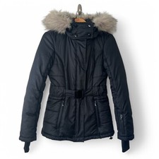 Topshop Women’s Black Sno