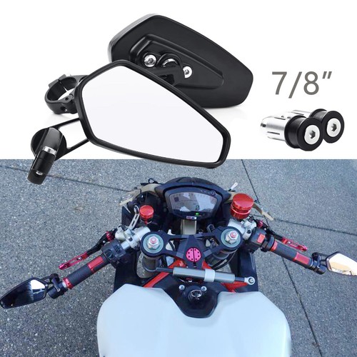 Pair motorcycle bar - pair,