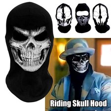 Tactical Balaclava Skeleton
