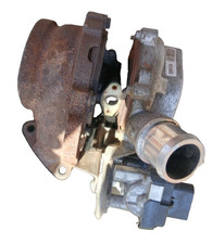 Turbo + Actuator Turbocharger