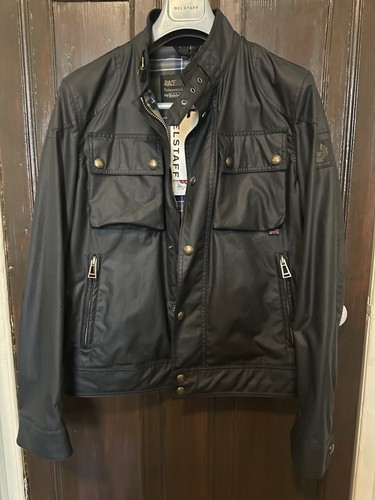 Belstaff racemaster wax - racemaster, jacket
