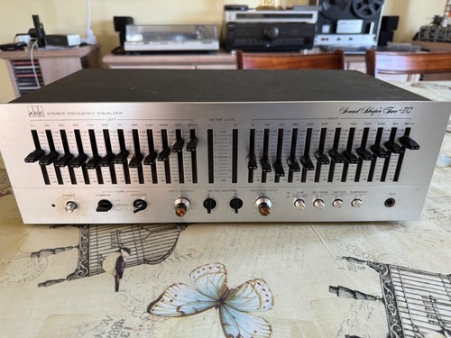 Adc sound shaper two graphic - adc,