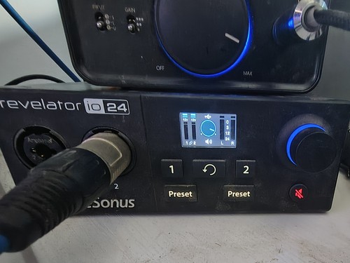 Presonus revelator io24 usb - presonus,