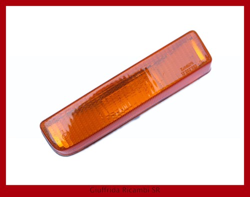 Right front turn signal - front, light