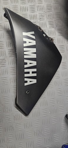 Yamaha lower belly pan - lower,