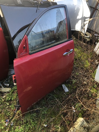 Mitsubishi l200 door passenger - mitsubishi,