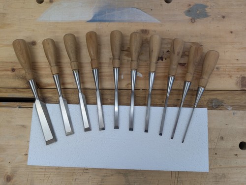 Lie nielsen socket chisel - lie-nielsen,