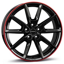 Borbet Wheels LX18 8.0x18 ET40