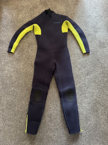 Kids wetsuit decathlon olaian - wetsuit,
