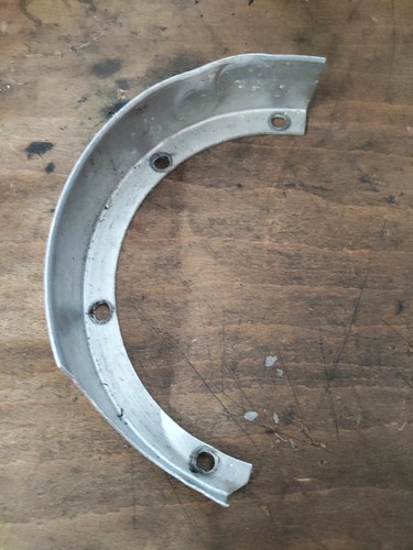 Yamaha tz500 clutch guard - yamaha,