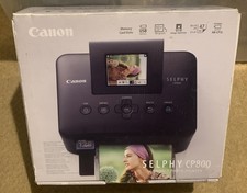 Cannon Selphy CP800 Compact