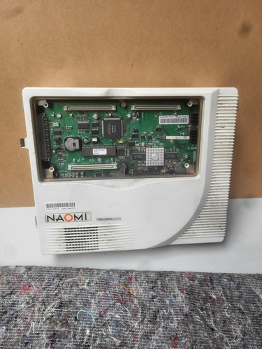 Sega naomi arcade - sega, game