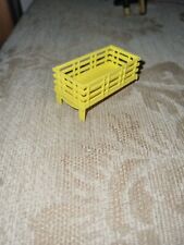 MATCHBOX LESNEY N0 71 CATTLE TRUCK REPRO BACK TRAILER