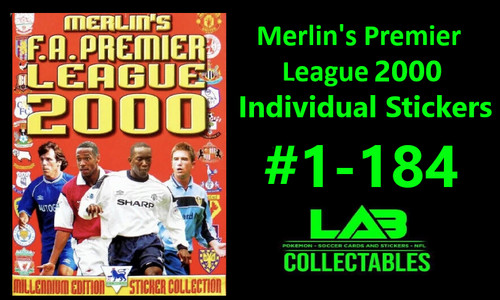 Merlin premier league 2000 - premier,