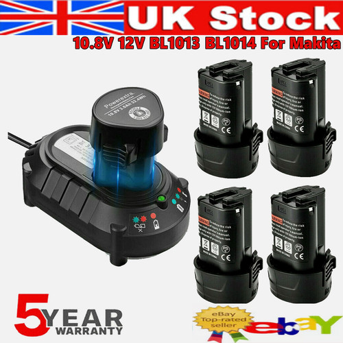 For makita bl1013 bl1014 8ah - bl1013,