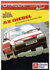 Citroen Fleet Magazine Fleet