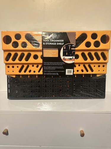 Wall mounted tool peg board - peg,
