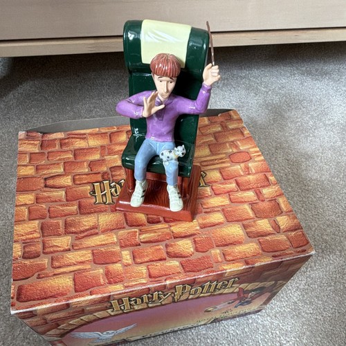 Royal doulton harry potter ron - doulton,