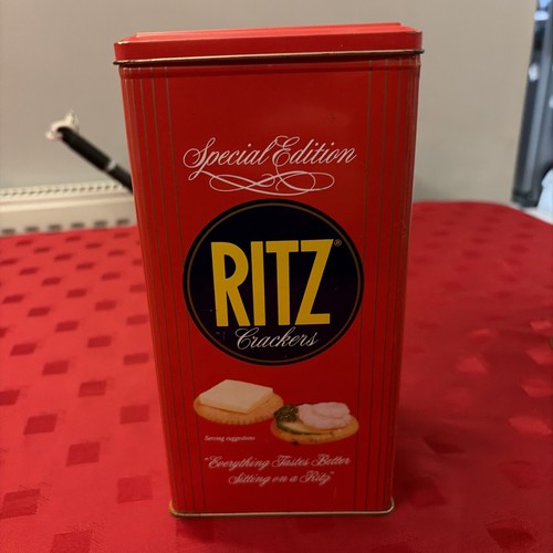 Limited edition red nabisco - limited,