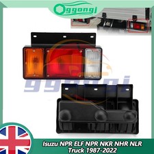 2x Rear Tail Light Brake Lamp