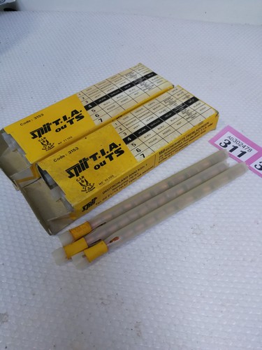Spit safety cartridges for - for, use