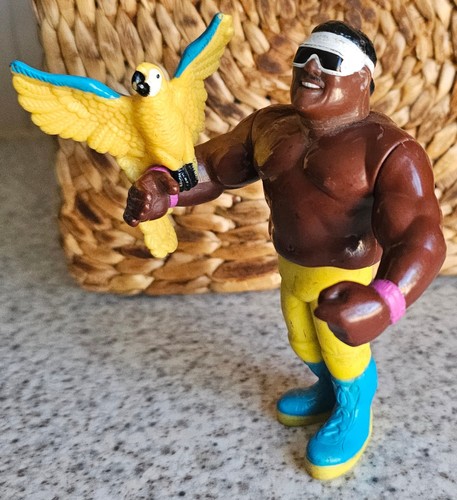 Wwf hasbro koko - wwf, b