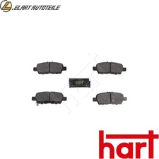 Brake Pad Set Disc Brake 261
