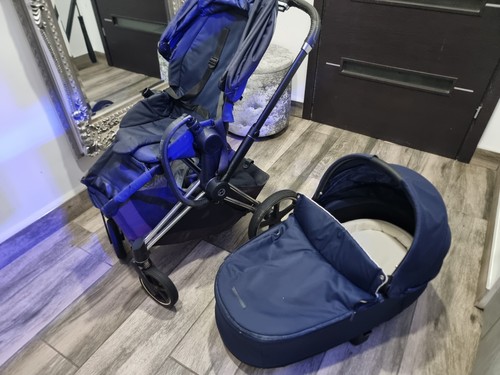 Cybex priam 1 travel - 3-in-1,