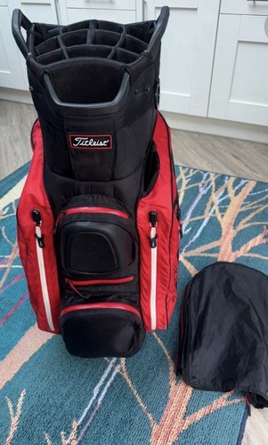 Titleist stadry way - 14-way, cart