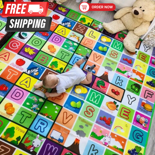 Large baby play - baby, kids