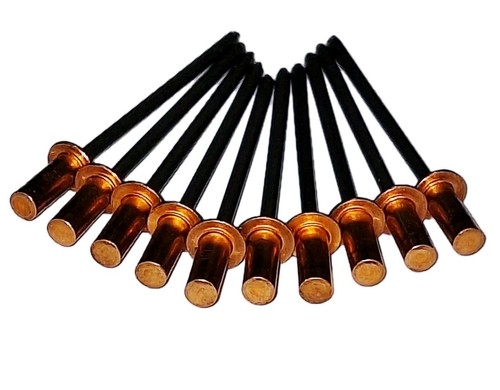 Pop rivets copper - ,