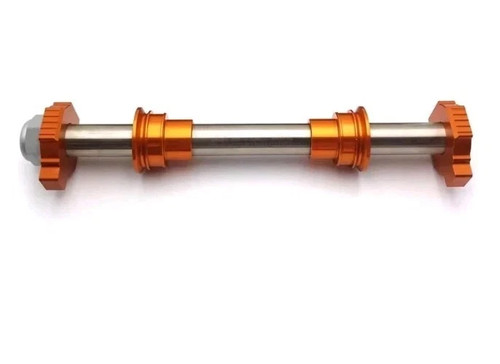 Front rear wheel spindle kit - wheel,
