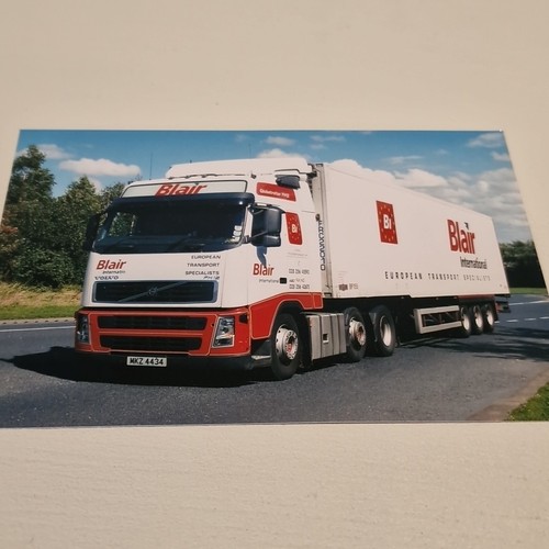 Blair international volvo fh12 - international,