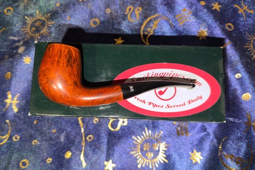 Stanwell polished 139 fishtail - stanwell,