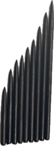 Taurus darts black plain - taurus,